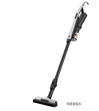 日立コードレススティッククリーナー