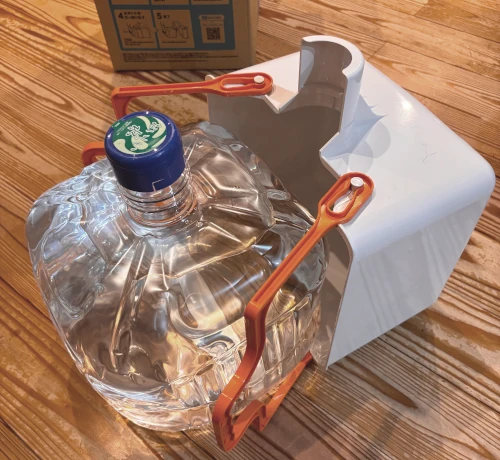 お水ボトルのセット