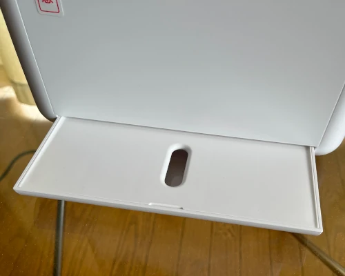 クリクラputio（プティオ）のトレイ