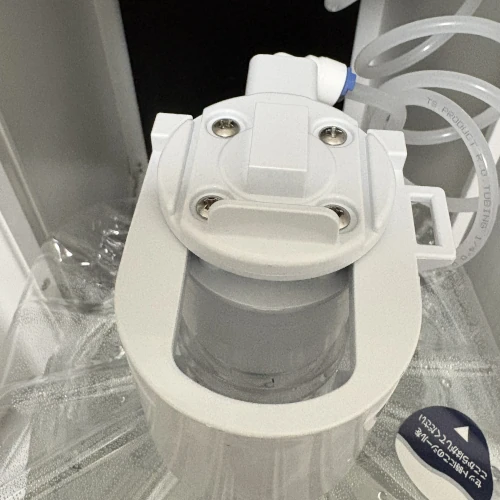 お水ボトルの交換