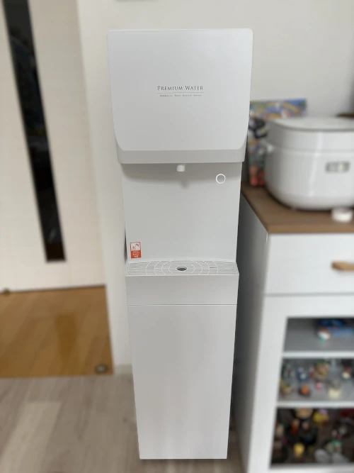 プレミアムウォーターfamfit2（ファムフィットツー）のデザイン