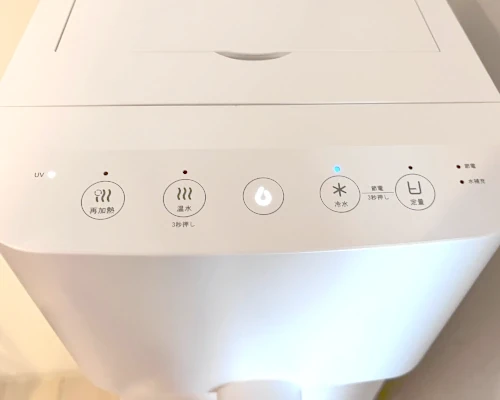 操作ボタン