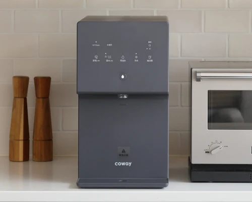 しずくりあウォーターサーバー 水道水を注ぐだけ！給水型浄水ウォーターサーバー「しずくりあ