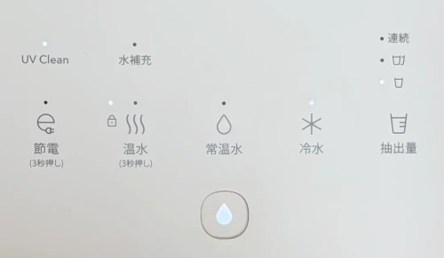 操作ボタン